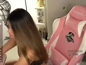Chaturbate Live Porn of tatiana__cortes18