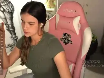 Chaturbate Sex Chat of tatiana__cortes18
