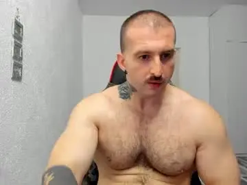 Chaturbate Nude Webcam of alpha_musclegod