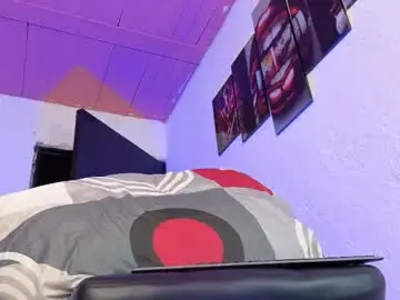 Chaturbate Live Sex of black_cami_01
