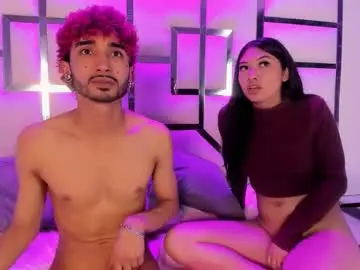 Chaturbate Sex Chat of ethan_and_aris