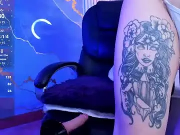 Chaturbate Live Porn of lizz_manson28