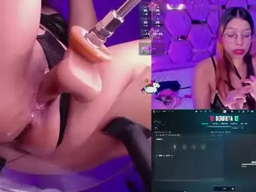 Chaturbate Free Porn Cam of lunaaridi