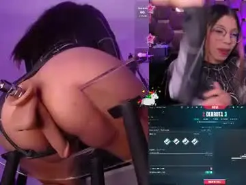 Chaturbate Sex Cam of lunaaridi