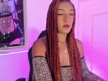 Chaturbate Live Sex of natashamiiller