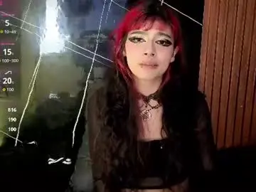 Chaturbate Sex Chat of raven_rox_