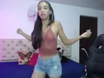 Chaturbate Live Sex of sandra_petite19