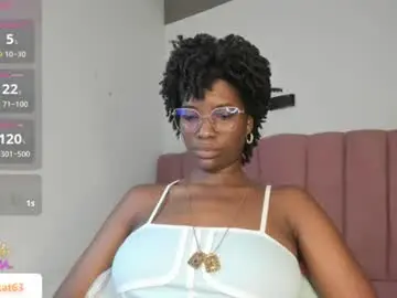 Chaturbate Nude Webcam of tahira_21