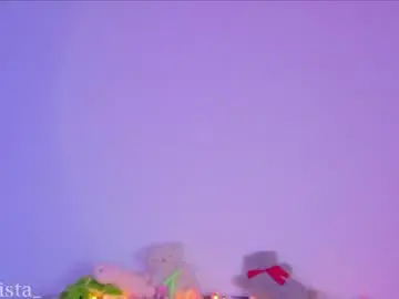 Chaturbate Live Sex of aixatrista1