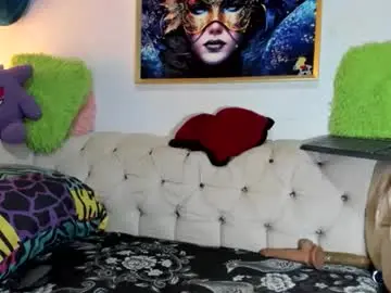Chaturbate Live Sex of amydelahoz
