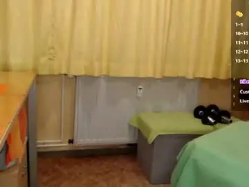Chaturbate Nude Webcam of banschie