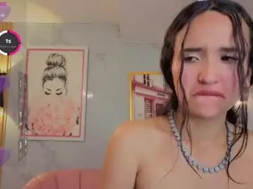Chaturbate Best live sex cam show of bella_vibes_s