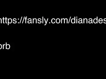 Chaturbate Private Sex Chat of dianadesire_