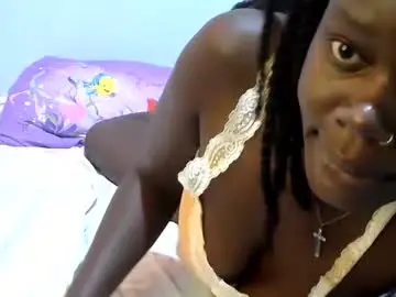 Chaturbate Sex Cam of ebonybloom01