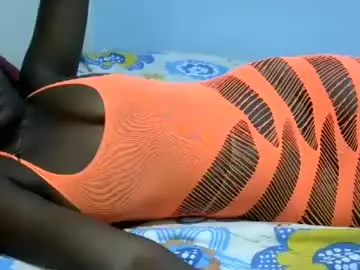 Chaturbate Live Porn of ebonybloom01