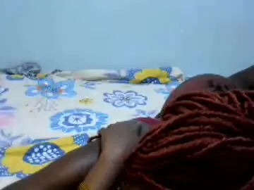 Chaturbate Nude Webcam of ebonybloom01