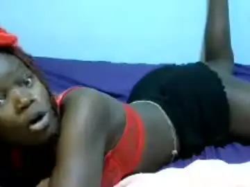 Chaturbate Live Sex Cam of ebonybloom01