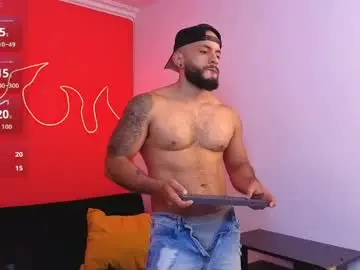 Chaturbate Sex Cam of mike_savage3
