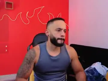 Chaturbate Nude Webcam of mike_savage3