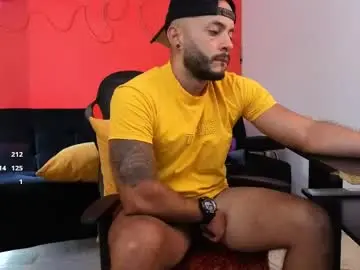 Chaturbate Best live sex cam show of mike_savage3
