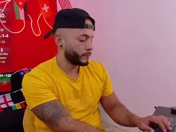 Chaturbate Live Sex of mike_savage3