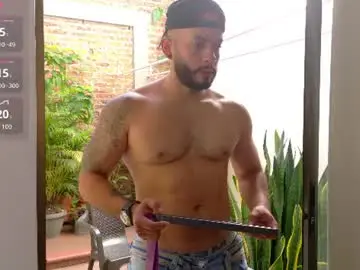 Chaturbate Sex Cam of mike_savage3