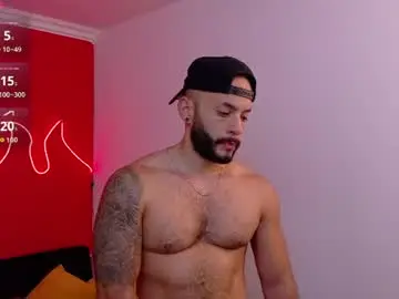 Chaturbate Adult Webcams of mike_savage3