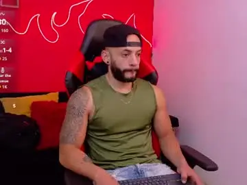 Chaturbate Free Porn Cam of mike_savage3