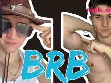 Chaturbate Best live sex cam show of nick_owner