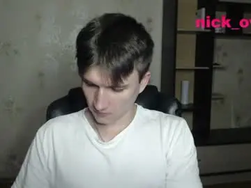 Chaturbate Private Sex Chat of nick_owner