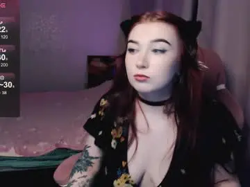 Chaturbate Watch Live Sex Cams of redhaired_kitty