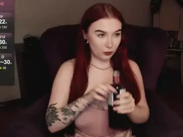 Chaturbate Best live sex cam show of redhaired_kitty