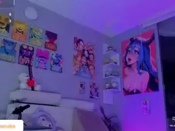 Chaturbate Live Sex Cam of sucubo_raven69