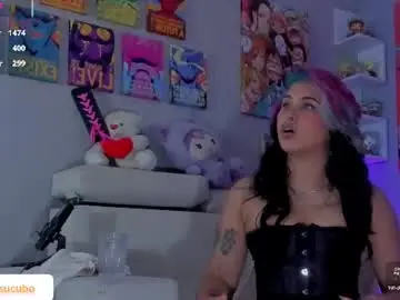 Chaturbate Adult Webcams of sucubo_raven69