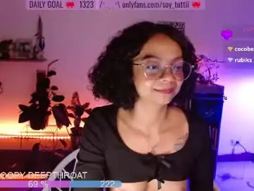 Chaturbate Watch Live Sex Cams of sweet_bluee