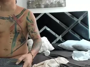 Chaturbate Live Sex Cam of adriano_bigcock