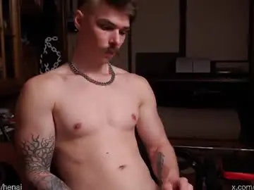 Chaturbate Best live sex cam show of hengen_aiken