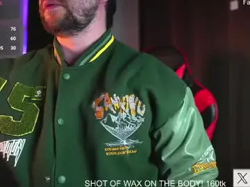 Chaturbate Sex Cam of just_your_dreamboy