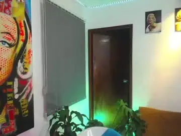 Chaturbate Live Porn of shellsy_hans