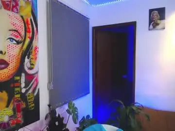Chaturbate Live Porn of shellsy_hans