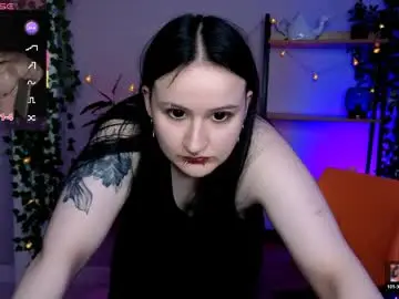 Chaturbate Best live sex cam show of ame_core