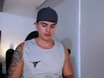 Chaturbate Adult Webcams of christianvalenzia