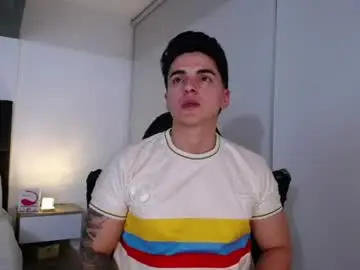 Chaturbate Sex Cam of christianvalenzia