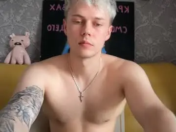 Chaturbate Best live sex cam show of danny_love01