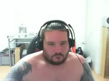 Chaturbate Live Porn of deinspielzeug87