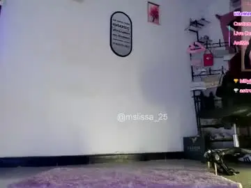 Chaturbate Live Porn of ms_lissa