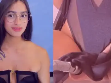 Chaturbate Private Sex Chat of pamela_cm