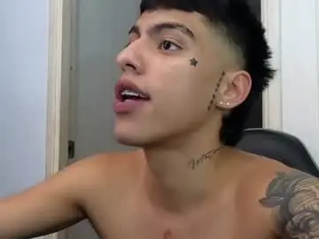 Chaturbate Live Sex Cam of russell_adams_