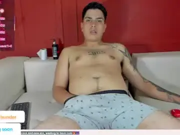 Chaturbate Live Sex of thomasthunders