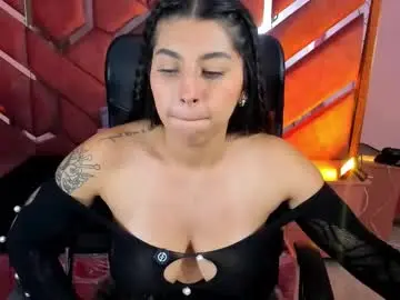 Chaturbate Live Sex Cam of veronicacream_